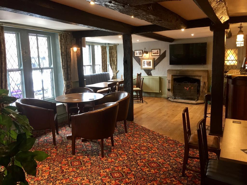The Talbot Hotel Cleobury Mortimer Exterior foto